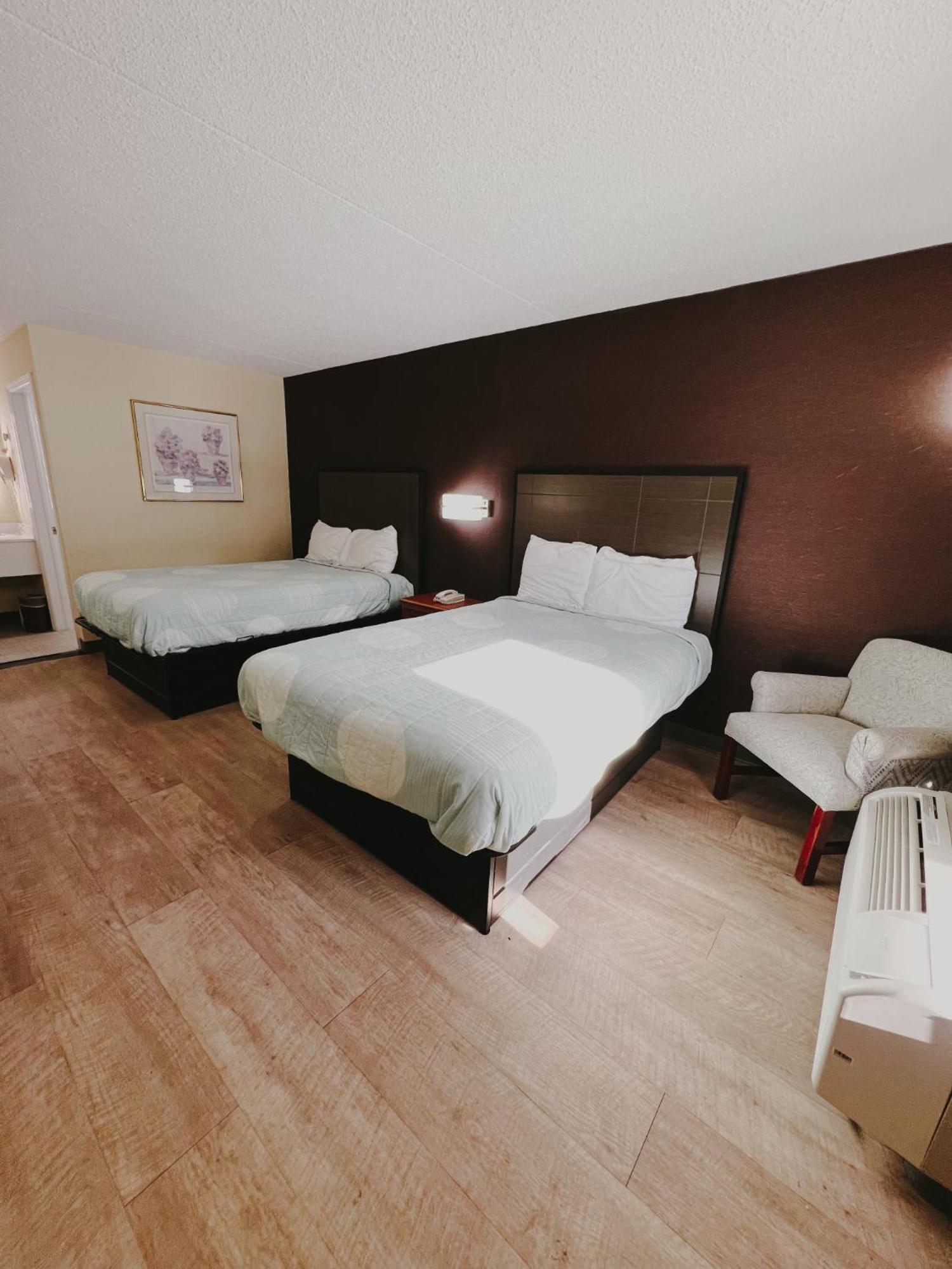 Travel Inn New Castle Airport Ngoại thất bức ảnh