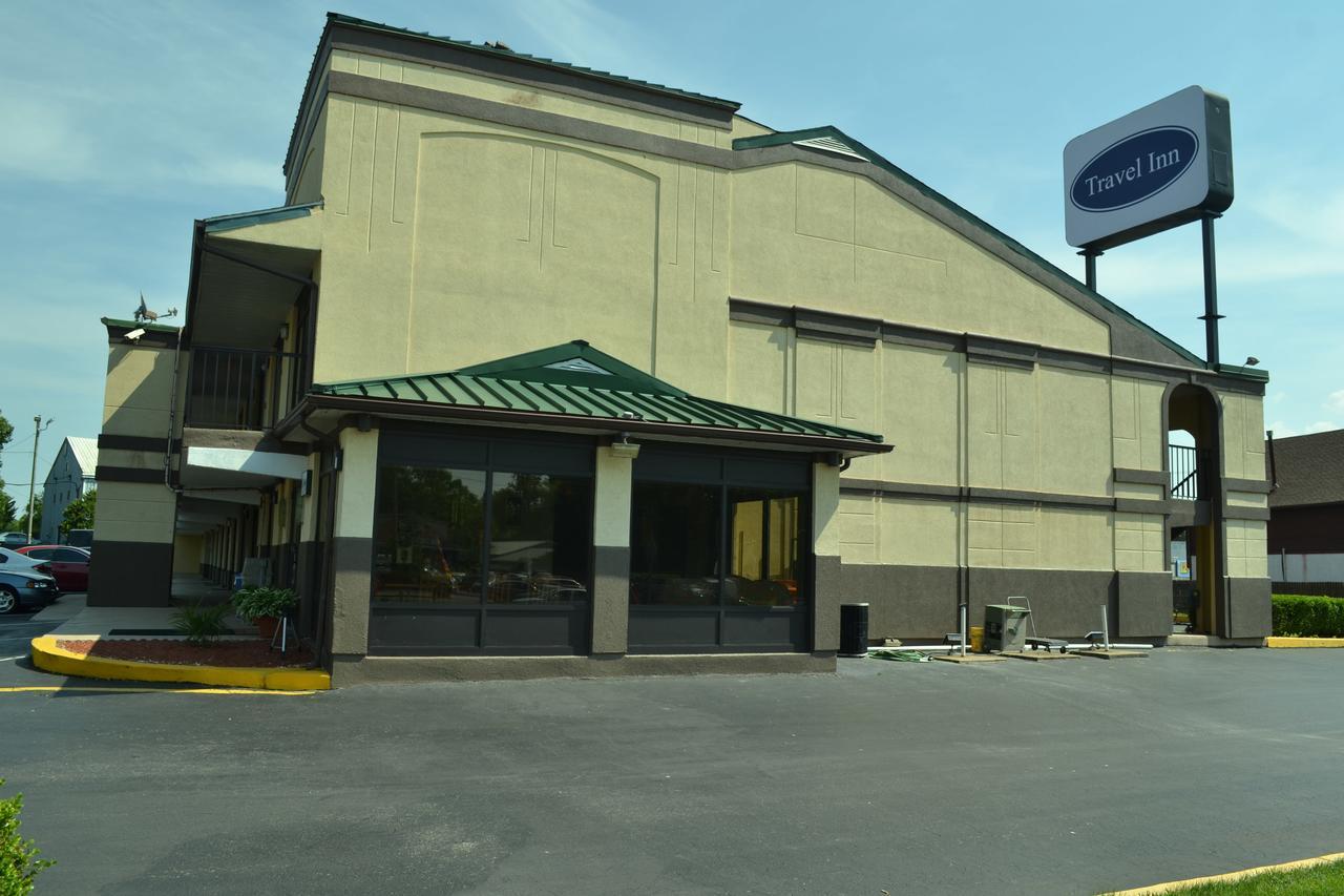 Travel Inn New Castle Airport Ngoại thất bức ảnh